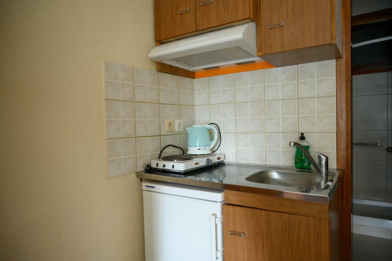 Glikeria Rooms Olympiakí Aktí Luaran gambar