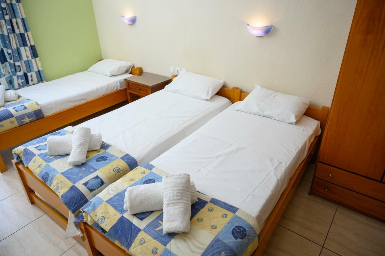 Glikeria Rooms Olympiakí Aktí Luaran gambar