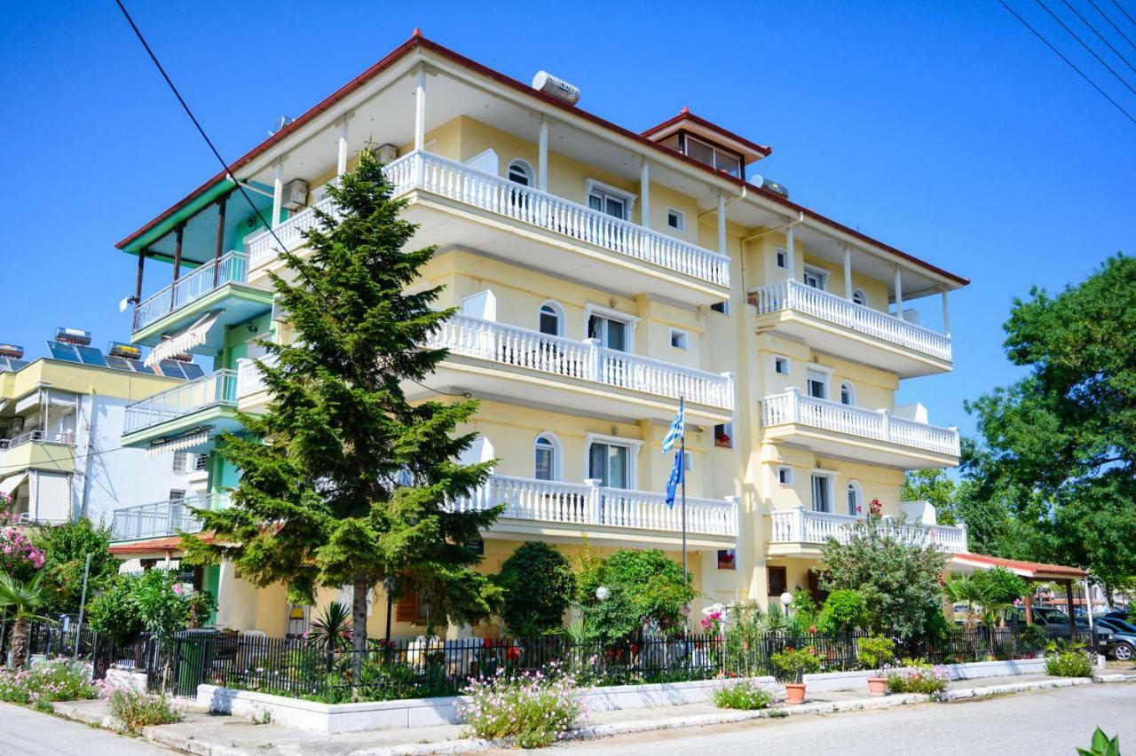 Glikeria Rooms Olympiakí Aktí Luaran gambar