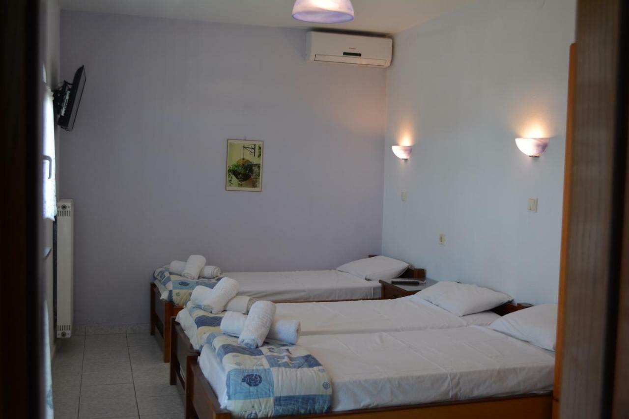 Glikeria Rooms Olympiakí Aktí Luaran gambar