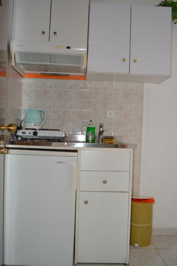 Glikeria Rooms Olympiakí Aktí Luaran gambar