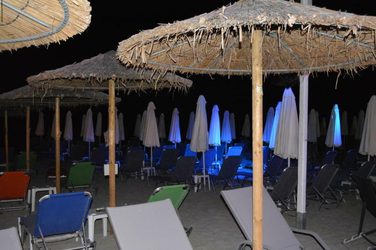 Glikeria Rooms Olympiakí Aktí Luaran gambar