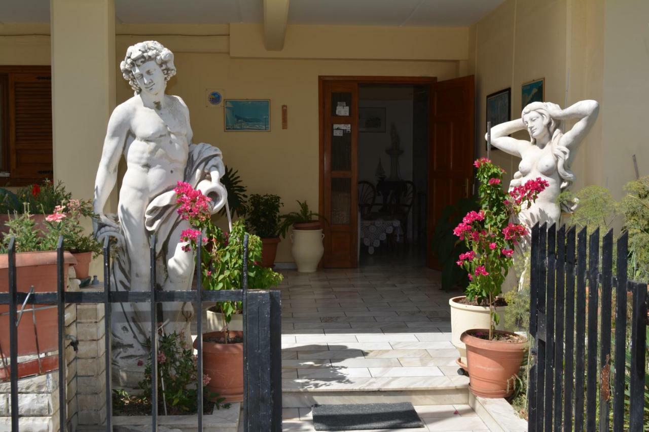 Glikeria Rooms Olympiakí Aktí Luaran gambar