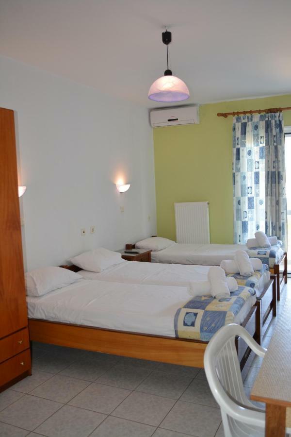 Glikeria Rooms Olympiakí Aktí Luaran gambar