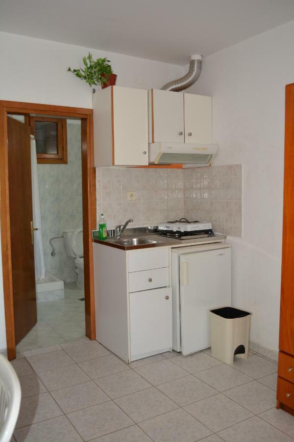 Glikeria Rooms Olympiakí Aktí Luaran gambar