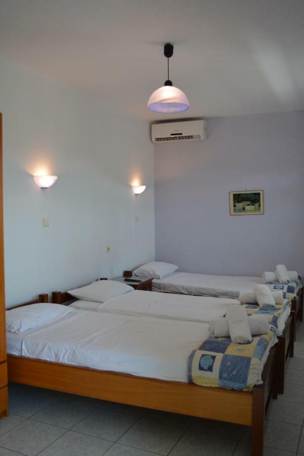 Glikeria Rooms Olympiakí Aktí Luaran gambar