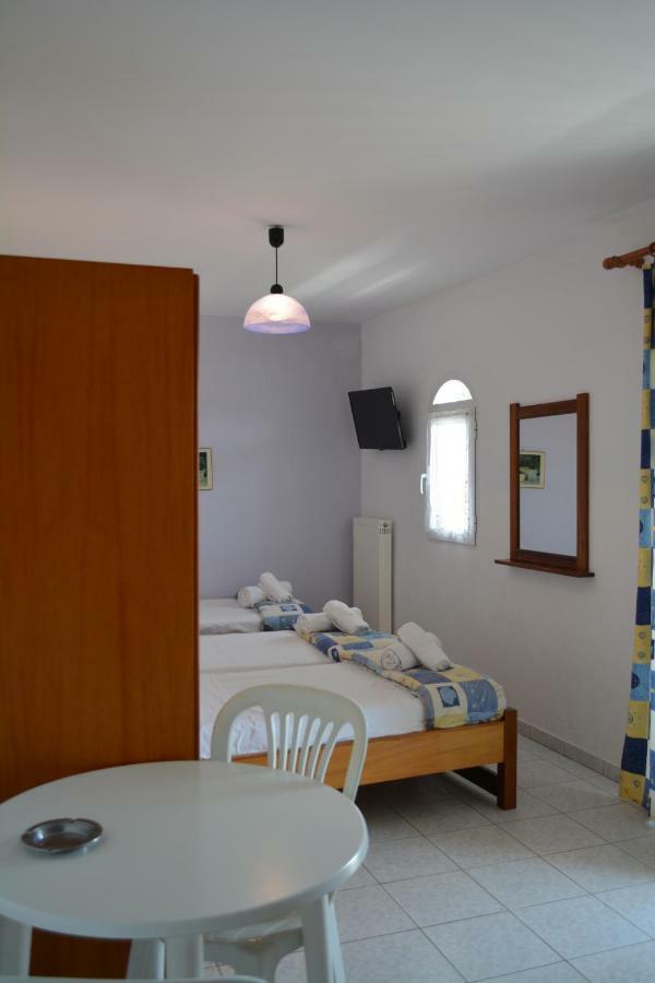 Glikeria Rooms Olympiakí Aktí Luaran gambar