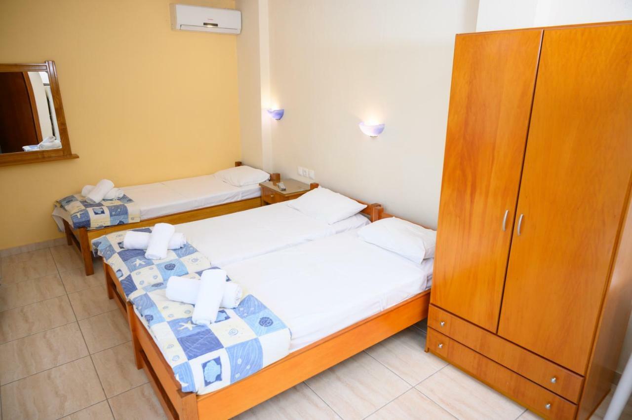Glikeria Rooms Olympiakí Aktí Luaran gambar