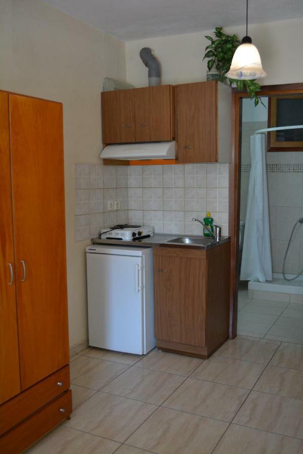 Glikeria Rooms Olympiakí Aktí Luaran gambar