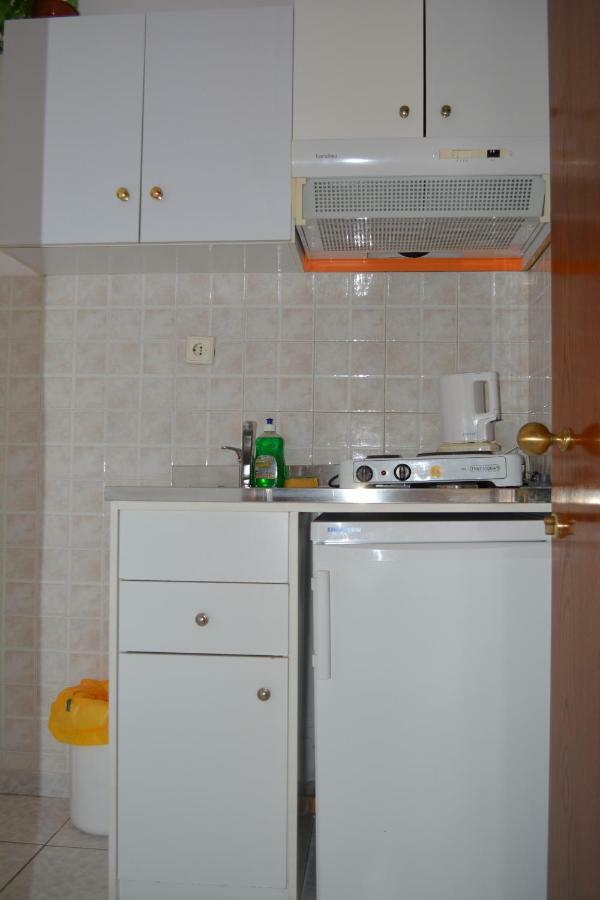 Glikeria Rooms Olympiakí Aktí Luaran gambar