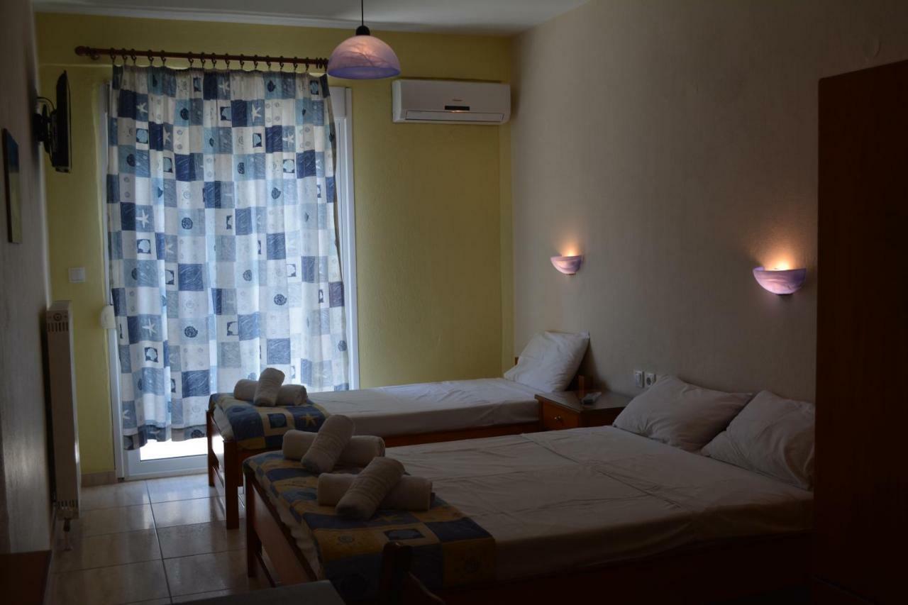 Glikeria Rooms Olympiakí Aktí Bilik gambar