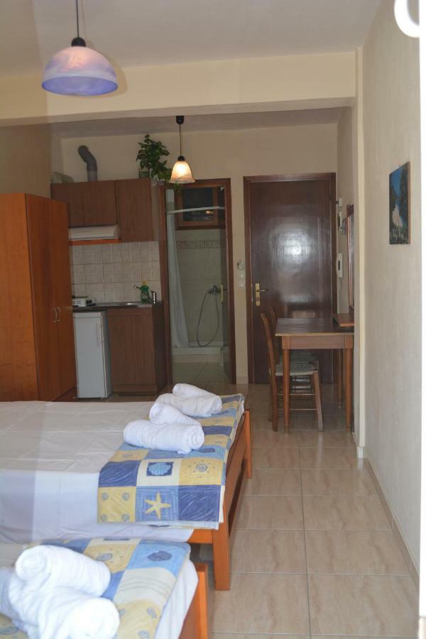 Glikeria Rooms Olympiakí Aktí Luaran gambar
