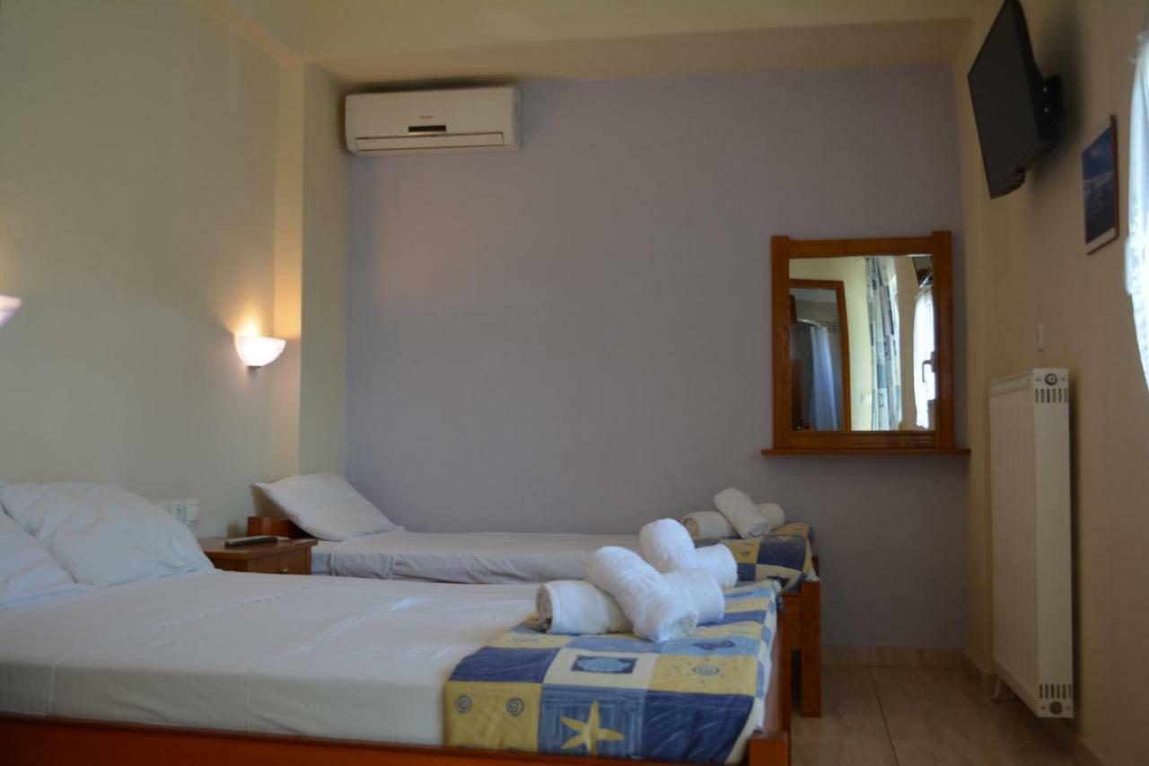 Glikeria Rooms Olympiakí Aktí Luaran gambar