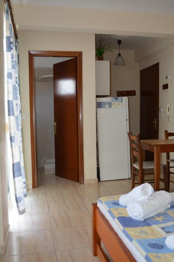 Glikeria Rooms Olympiakí Aktí Luaran gambar
