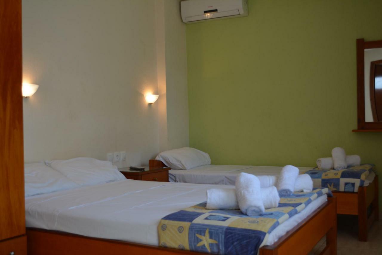 Glikeria Rooms Olympiakí Aktí Luaran gambar