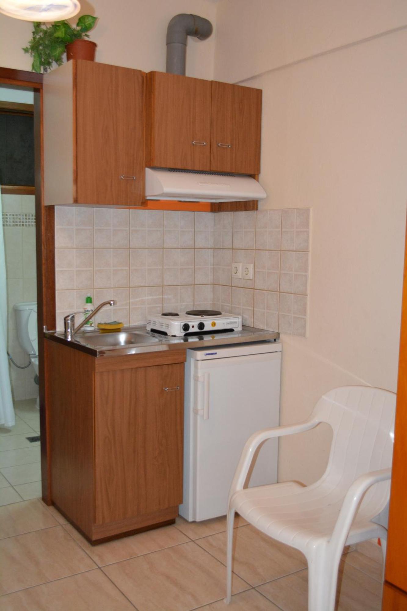 Glikeria Rooms Olympiakí Aktí Luaran gambar