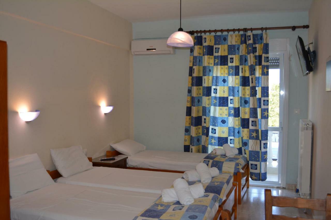 Glikeria Rooms Olympiakí Aktí Luaran gambar